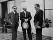 lucio costa, frank lloyd wright e gregori warchavchik - rio de janeiro - 1931