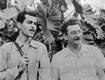 roberto coelho cardozo e roberto burle marx - 1952