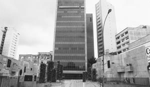 Edifício Banco Safra - Consolação