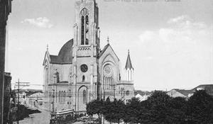 Catedral de Santos