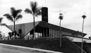 Central Telefônica de Ibiúna