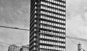 Edifício Anhumas - Plínio Croce e Roberto Aflalo