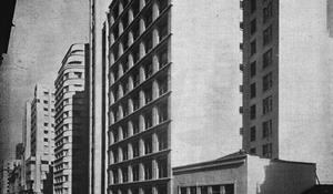 Edifício Jaraguá - Jacques Pilon