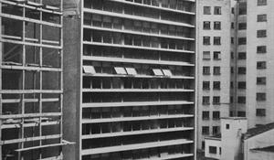 Edifício Luiza / Galeria Ipê