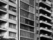 Edifício Rafael Musetti ao lado do Edifício Cavarú do arquiteto Eduardo Kneese de Mello - 1947