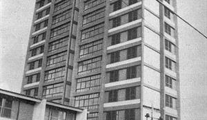 Edifício Rossi-leste