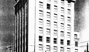 Edifício Santa Margarida - Jacques Pilon