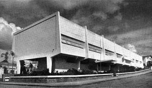 Edifício SESC - SENAC (Bauru)