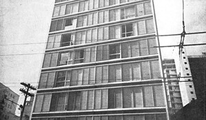 Edifício Tucuman