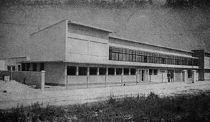Escola Estadual Regente Feijó