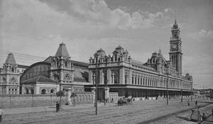 Estação da Luz