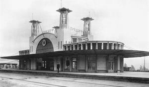 Estação Ferroviária de Mairinque