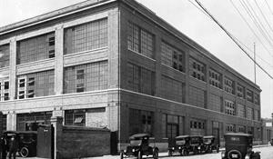 Fábrica da Ford Motor Company