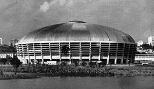 Ginásio do Ibirapuera