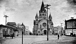 Igreja da Santa Ifigênia