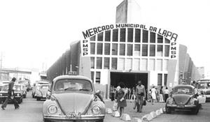 Mercado Municipal da Lapa