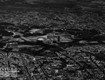 Vista aérea do Parque Ibirapuera - 1954