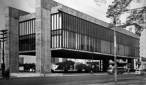 Museu de Arte de São Paulo - MASP