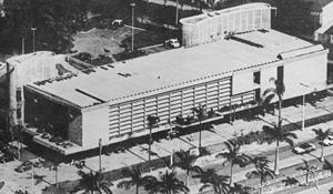 Paço Municipal de Americana