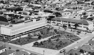 Paço Municipal de Bauru