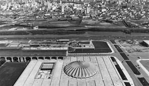Palácio de Convenções e Hotel do Parque Anhembi