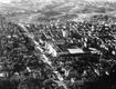 vista aérea da avenida paulista - 1935