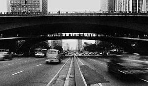 Passarela Sob Viaduto do Chá