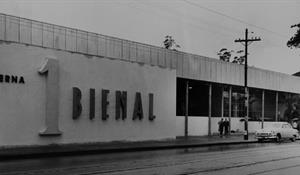 Pavilhão da Bienal