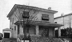 Residência Adelaide Jenni Blumer Salles