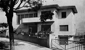 Residência Carlos de Barros