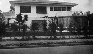 Residência Carmen O. Freitas Valle