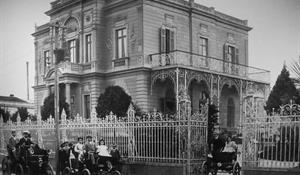 Residência Henrique Santos Dumont