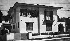 Residência Horacio Vaz Guimarães I