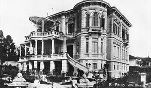 Residência José Toledo Malta e Nina Cerquinho Malta
