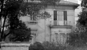 Residência Nicolau Moraes Barros