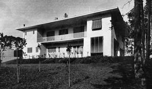 Residência Salomão Klabin