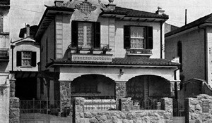 Residência Silvio Ribeiro de Campos