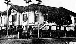 Residência Waldomiro Pinto Alves e Dona Maria