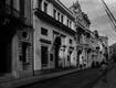 Entrada principal pela Rua Quinze de Novembro