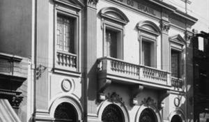 Sede do Banco do Brasil - Ribeirão Preto