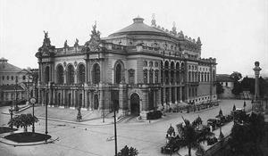 Teatro Municipal de São Paulo